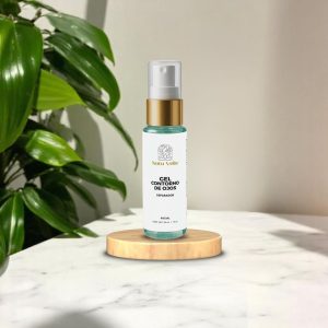 Gel Contorno de Ojos – Mirada Descansada y Radiante