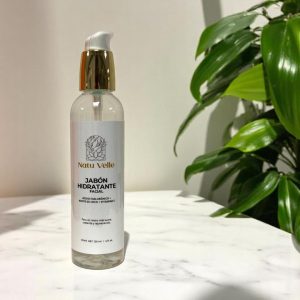 Shampoo Facial con Ácido Hialurónico – Limpieza que Hidrata