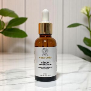 Sérum de Niacinamida – Hidratación Profunda y Piel Equilibrada