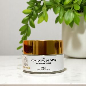 Contorno de Ojos – Ilumina, Hidrata y Reduce Ojeras