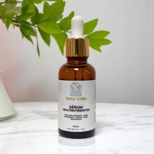 Sérum Multinutriente – Antiedad y Reparación Total