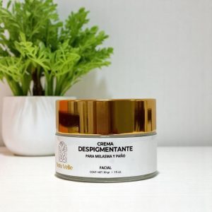 Crema Despigmentante – Manchas Visiblemente Reducidas