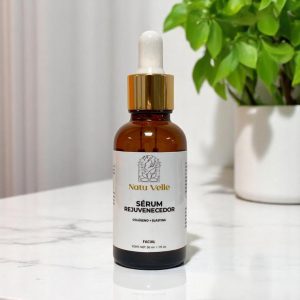 Sérum Rejuvenecedor Colágeno y Elastina – Firmeza y Elasticidad Renovada