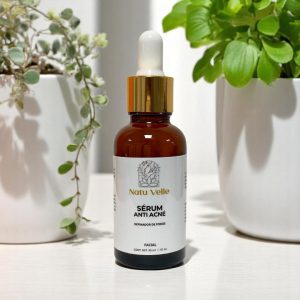 Sérum Antiacné – Equilibrio y Claridad para tu Piel