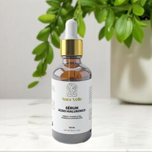 Sérum Hialurónico – Suavidad, Elasticidad y Frescura