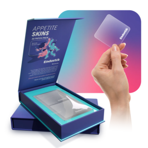 Parches Supresores del Apetito – Endorfix Skins
