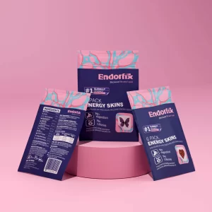 Endorfix Energy Skins – Energía Transdérmica de Larga Duración